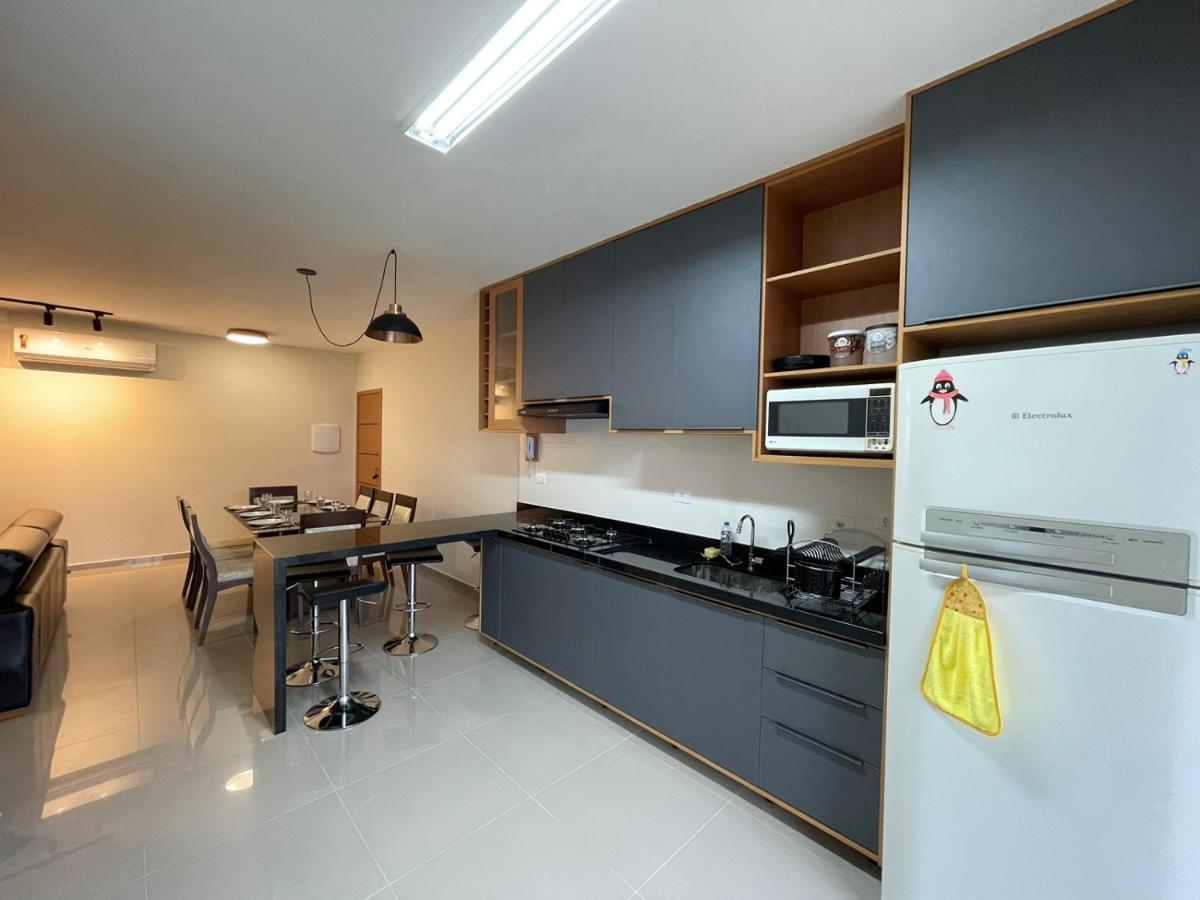 Apartamento Com Piscina No Centro Apartamento Ubatuba Exterior foto