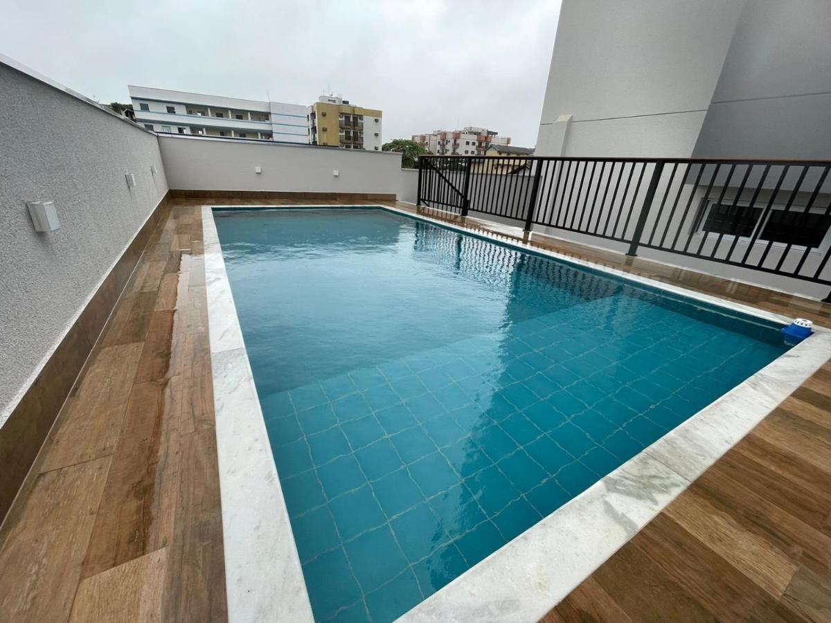 Apartamento Com Piscina No Centro Apartamento Ubatuba Exterior foto