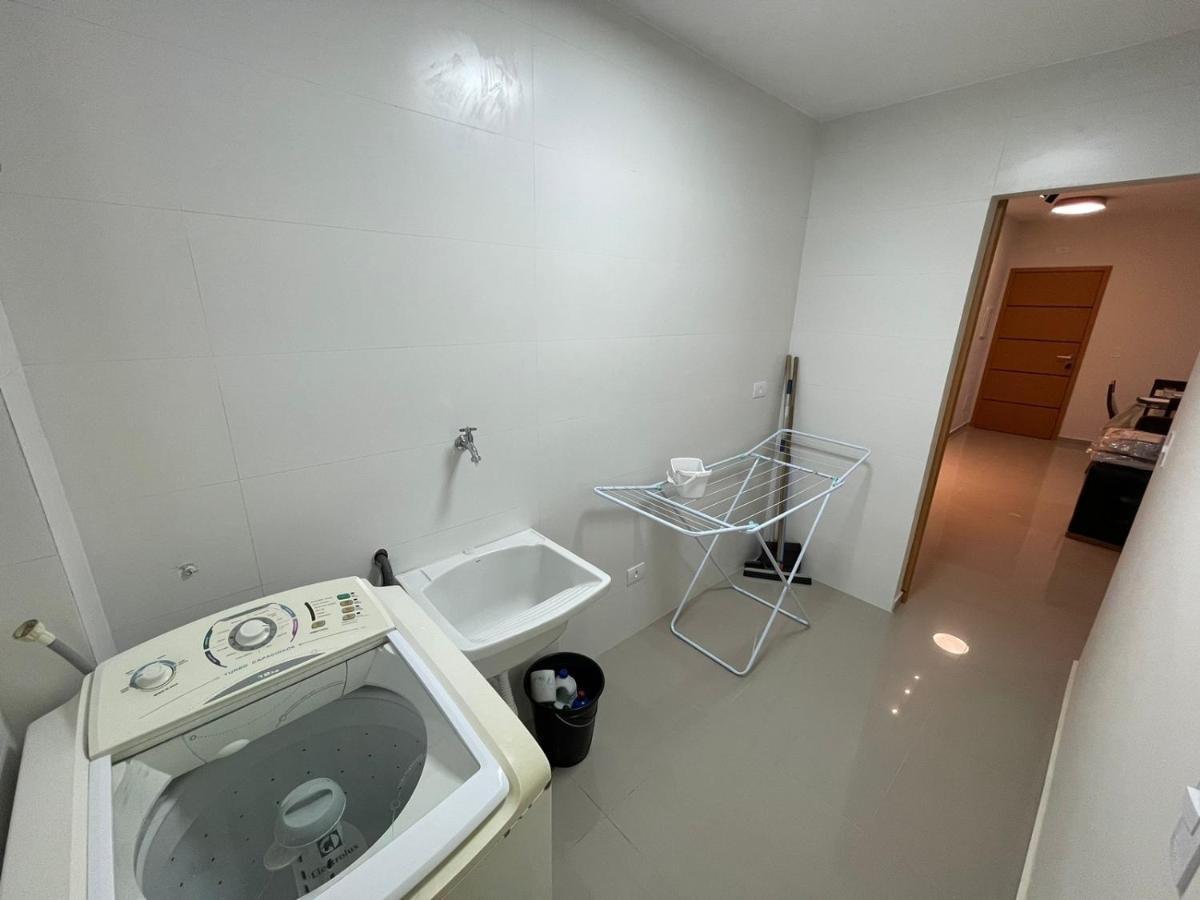 Apartamento Com Piscina No Centro Apartamento Ubatuba Exterior foto