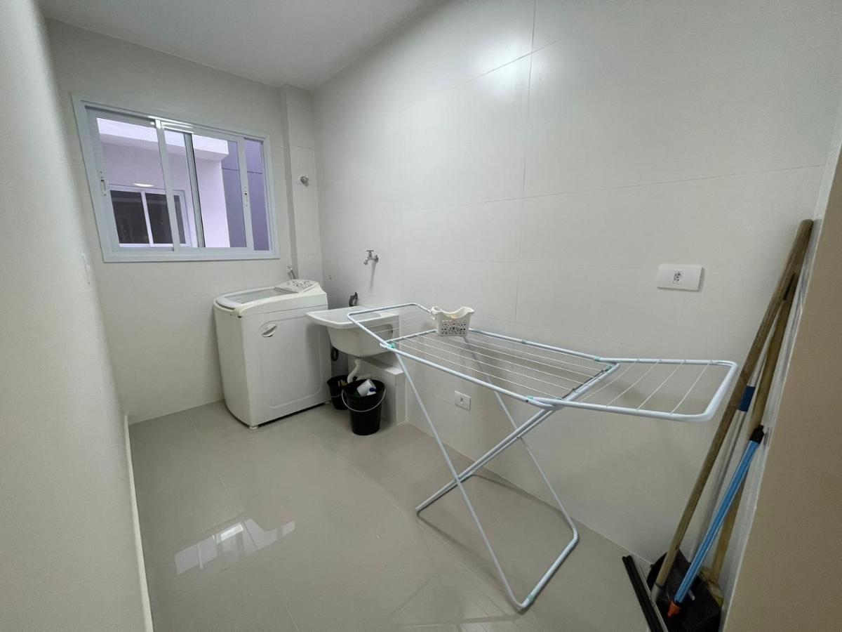 Apartamento Com Piscina No Centro Apartamento Ubatuba Exterior foto