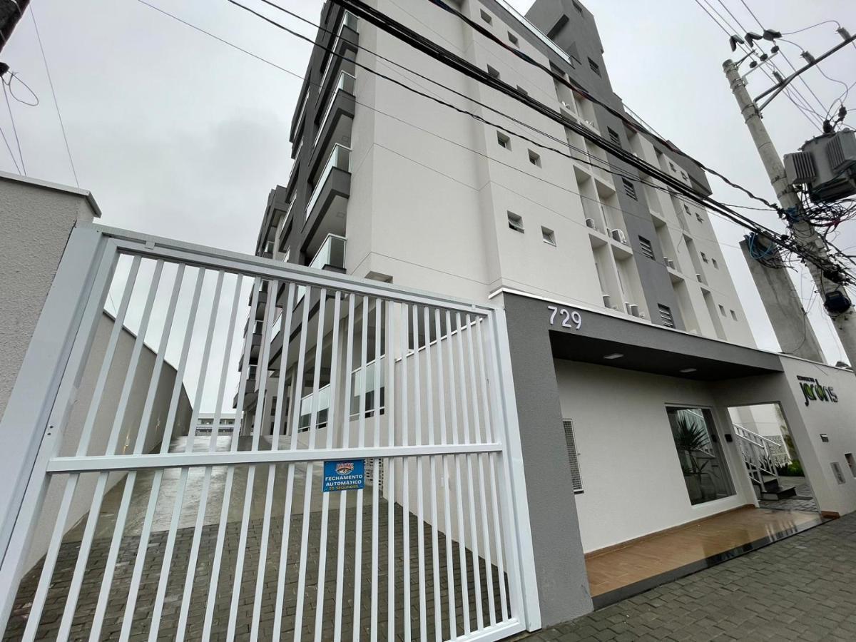 Apartamento Com Piscina No Centro Apartamento Ubatuba Exterior foto