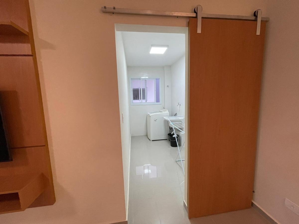 Apartamento Com Piscina No Centro Apartamento Ubatuba Exterior foto