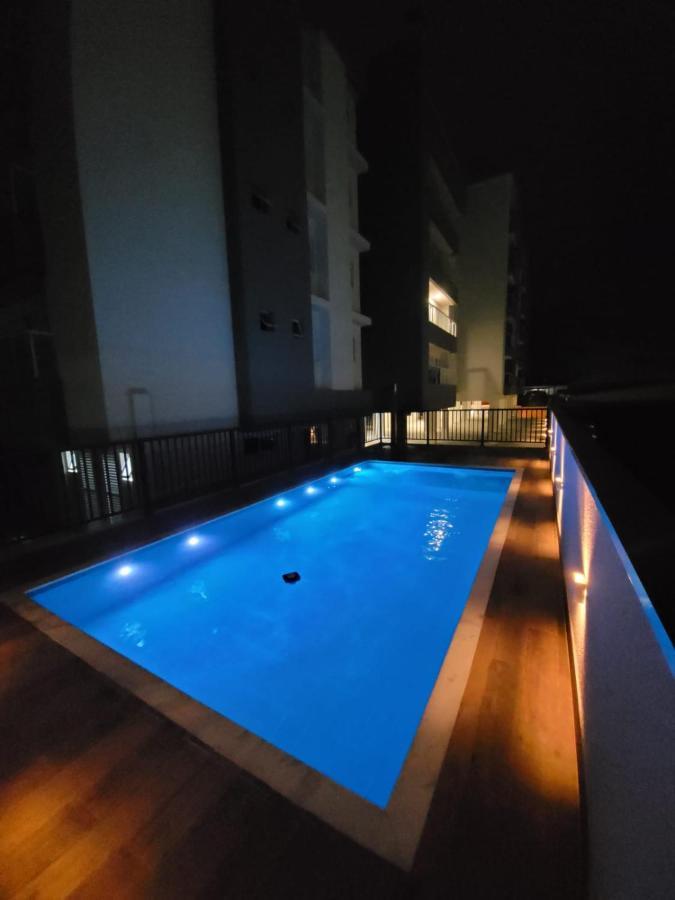 Apartamento Com Piscina No Centro Apartamento Ubatuba Exterior foto