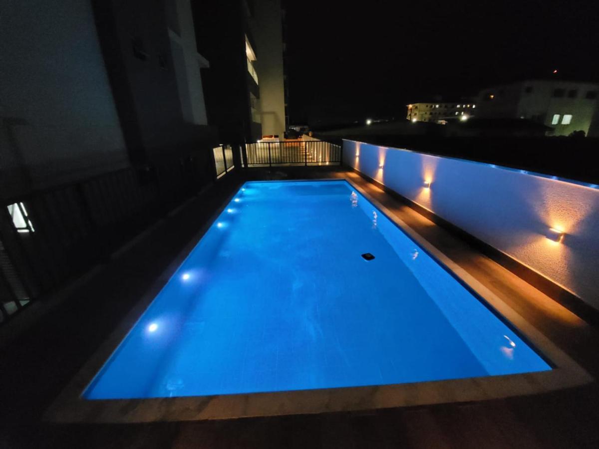 Apartamento Com Piscina No Centro Apartamento Ubatuba Exterior foto