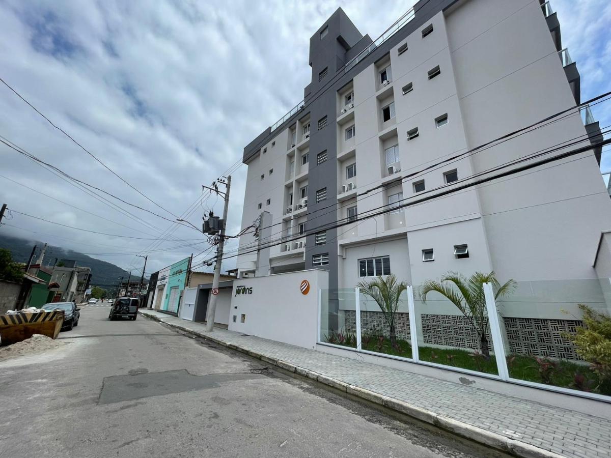 Apartamento Com Piscina No Centro Apartamento Ubatuba Exterior foto