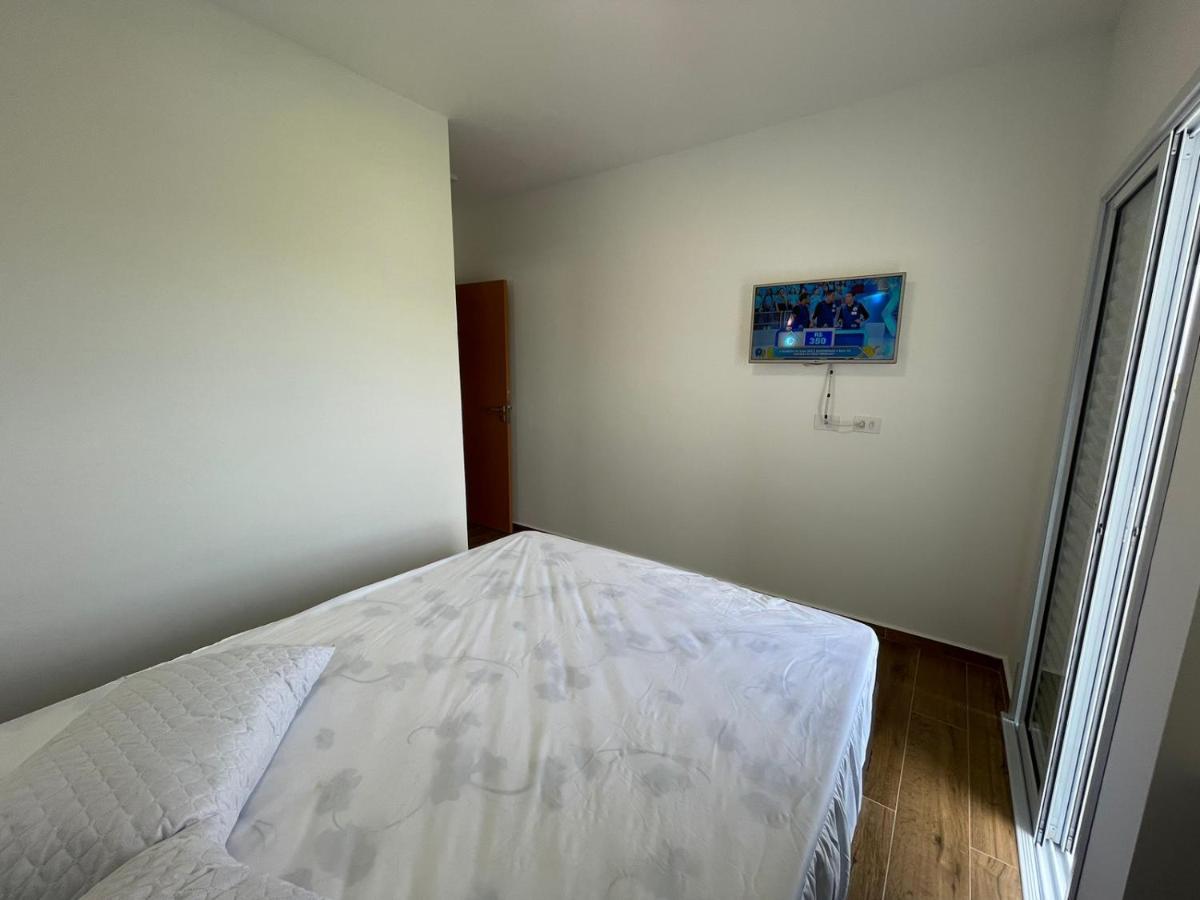 Apartamento Com Piscina No Centro Apartamento Ubatuba Exterior foto