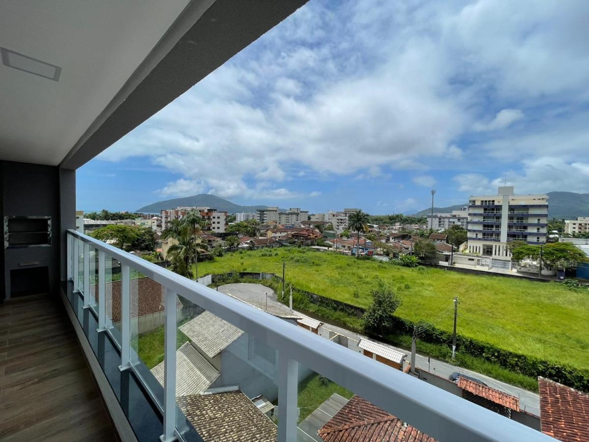 Apartamento Com Piscina No Centro Apartamento Ubatuba Exterior foto